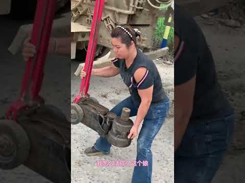 Truck Puncture Tire
