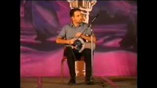 DrumDoc on stage 1- Darbuka improv