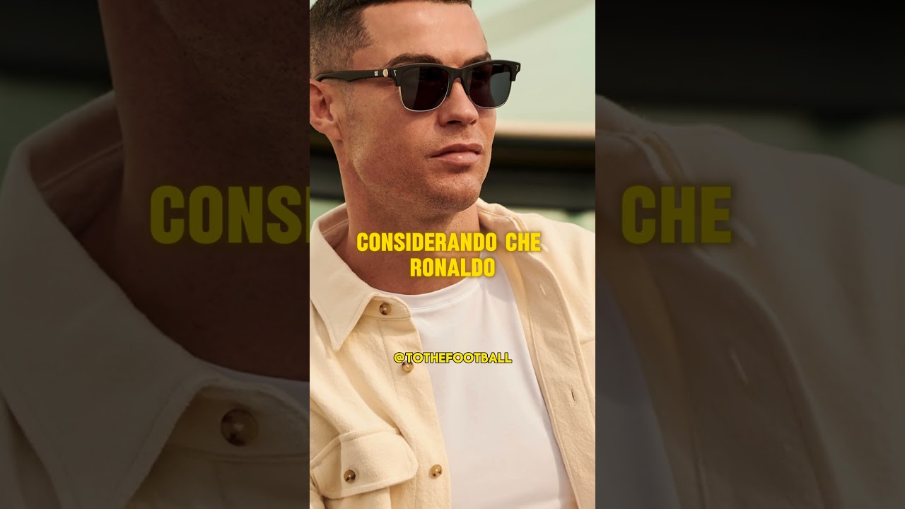 LA NUOVA AUTO DI RONALDO🏎️🇵🇹