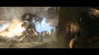 Halo - Not Without A Fight Pillar