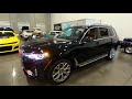 EXECUTIVE LUXURY! 🏁 2021 BMW X7 xDrive40i - Twin-Turbo AWD #Shorts