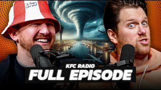 Feitelberg Almost Got Taken By a TORNADO - KFC Radio Full Episode