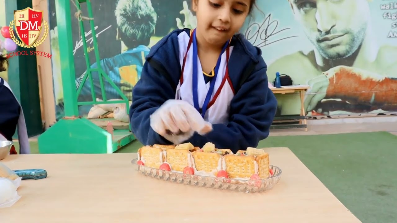 Culinary Competition with Mothers.