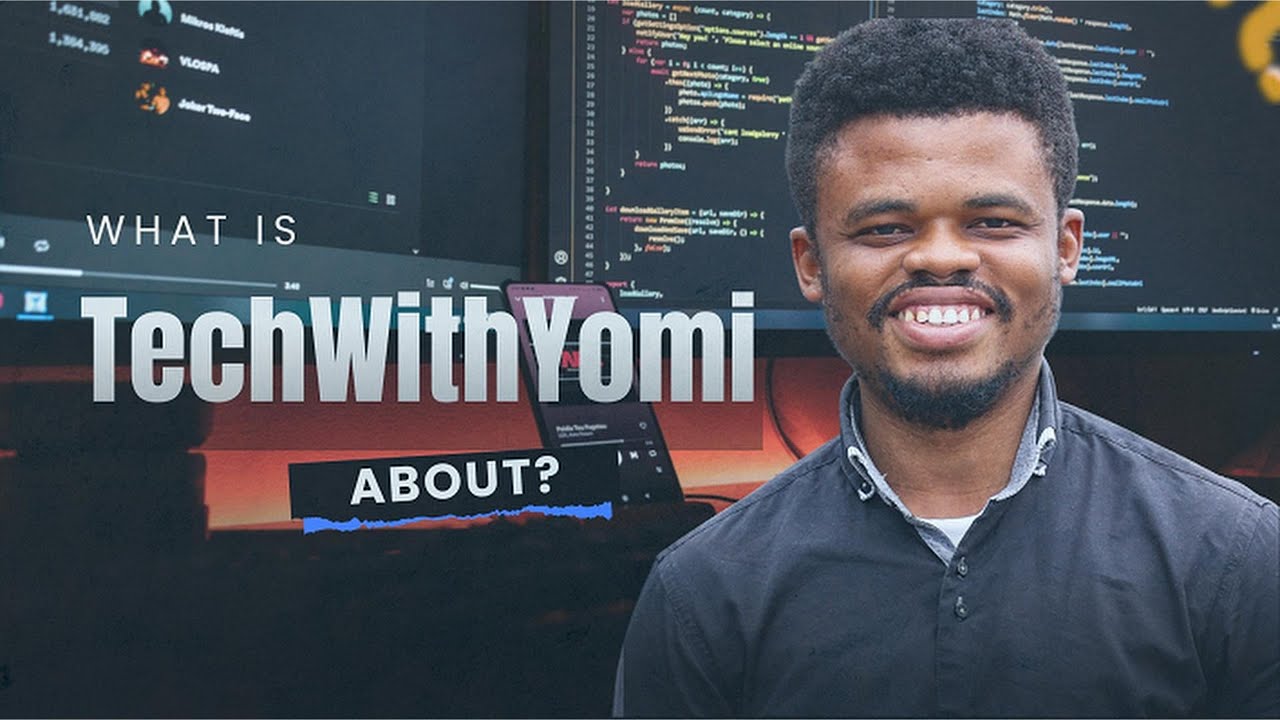 Welcome to TechWithYomi | .NET, AI & Career Growth for Developers