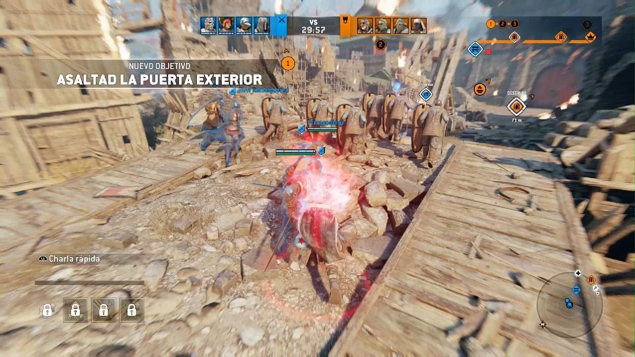 Viva al Guardián For Honor