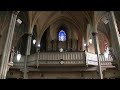Kilgen Organ - St. John Nepomuk Church, St. Louis, Missouri