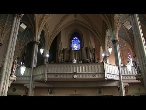 فيديو: كنيسة يوحنا نيبوموك (يوهانس نيبوموك كيرش) الوصف والصور - النمسا: سولدن