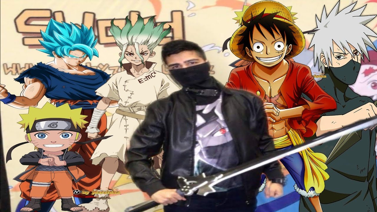 ⁣Indian Guy in Anime Cosplay Event at Auckland New Zealand Vlog 45 !!!!