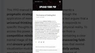 Stop reading 50 page PDFs the hard way