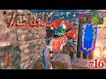 #16 Valheim　実況　シーサーペントを狩る