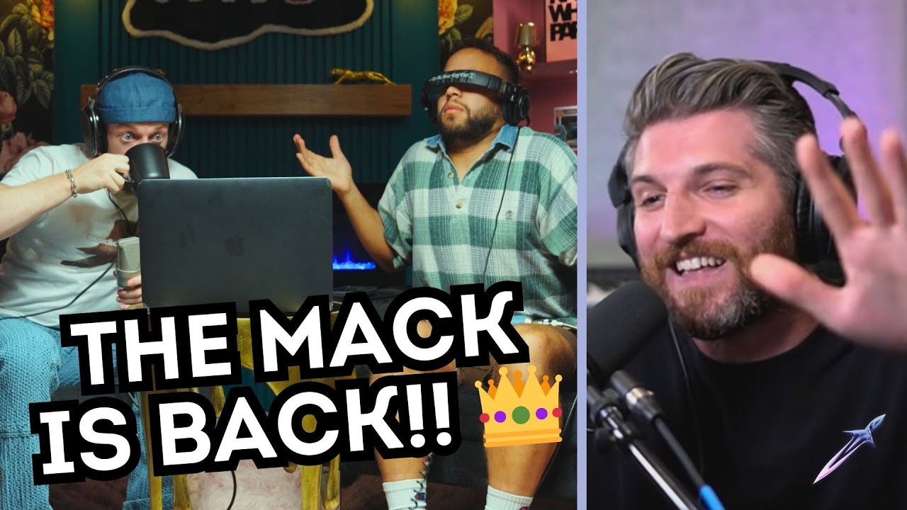 Harry Mack - Omegle Bars 52 | THVS React