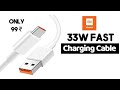 Xiaomi Sonic Charge 2.0 Cable Unboxing And Full Review 🤔
