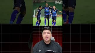 Nếu Alan Grafite nhập tịch thành công, hàng công ĐT Việt Nam sẽ là bộ 3 gốc Brazil cực mạnh #shorts