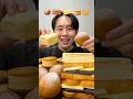バターを食べる日🧈#butter #asmr #mukbang #大食い