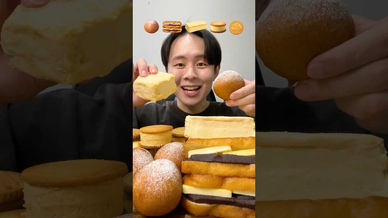 バターを食べる日🧈#butter #asmr #mukbang #大食い