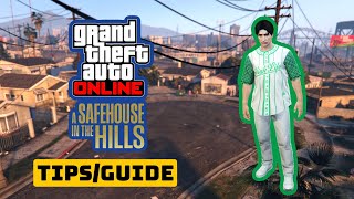NEW STONER SURVIVAL TIPS &amp; GUIDE/How to UNLOCK the HIGH LIFE 420 OUTFIT on GTA ONLINE