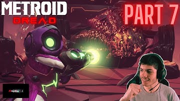 Metroid Dread Walkthrough (Part 7)