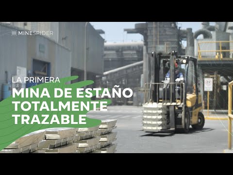 ¿Cómo es hoy la mina más innovadora del mundo? - video from Open Battery Passport
