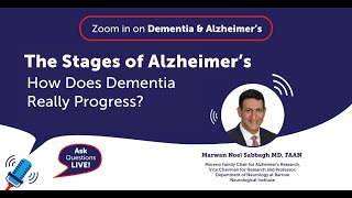The Stages of Alzheimer’s – How Does Dementia Really Progress?