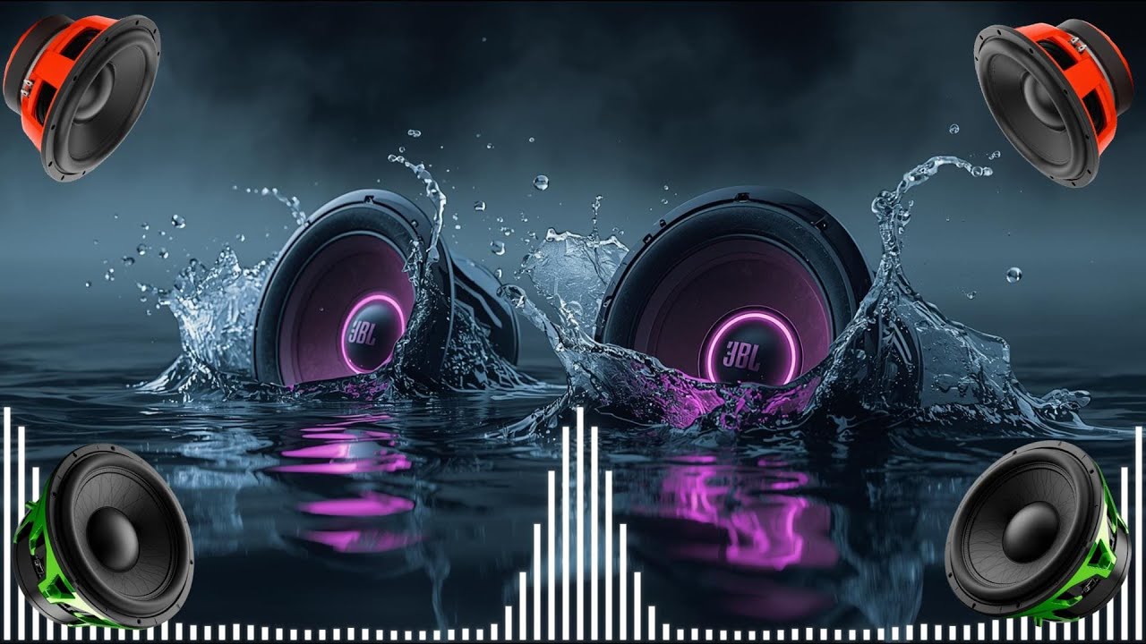 Thunder Pulse – JBL Sound System Test