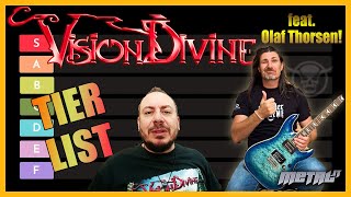 [Tier List] Ep. 21: Vision Divine