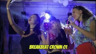 BEST BREAKBEAT CROWN MIXTAPE