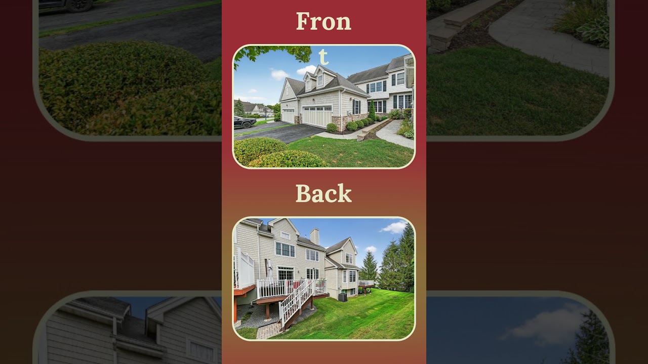 🏡 OPEN HOUSE TOUR | 3 Bed, 2.5 Bath Dream Home in Monroe, NY | $565K | Full Finished Basement 🏡