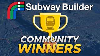 Who Built the Best Subway System? | Subway Builder Community Challenge