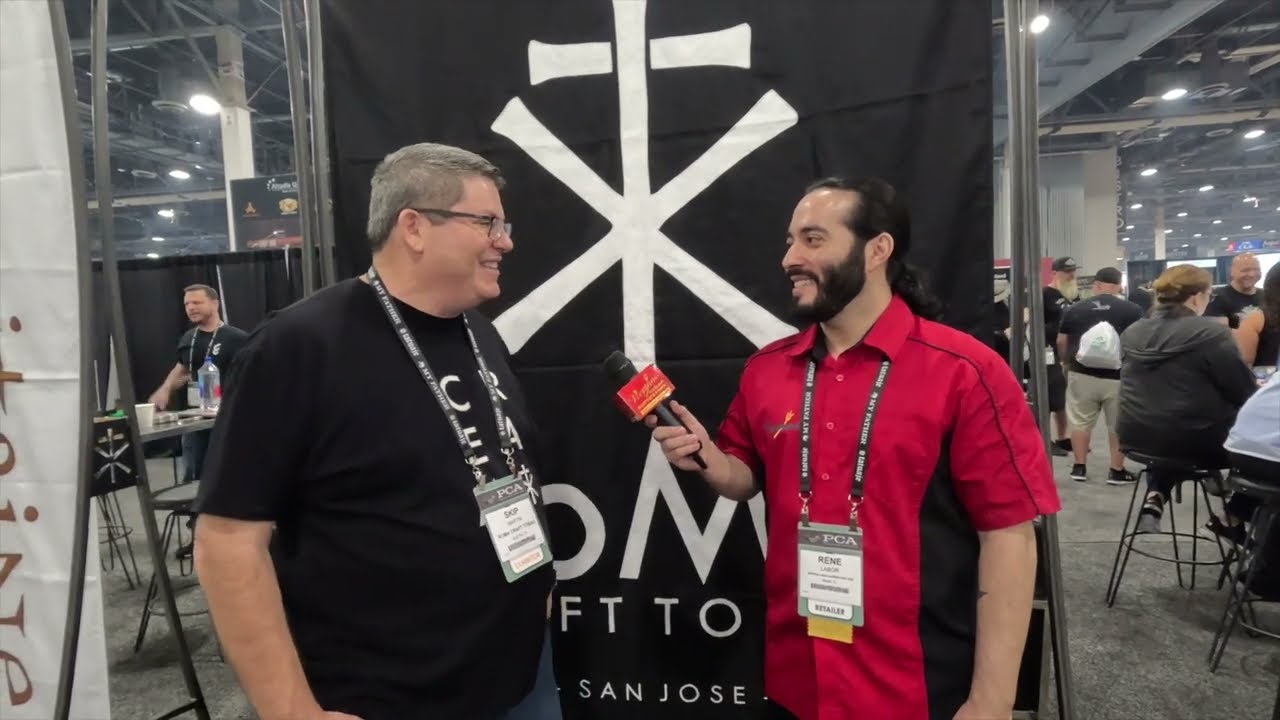 Coming up this year at RoMa Craft Tobac - PCA 2023 - Las Vegas, NV