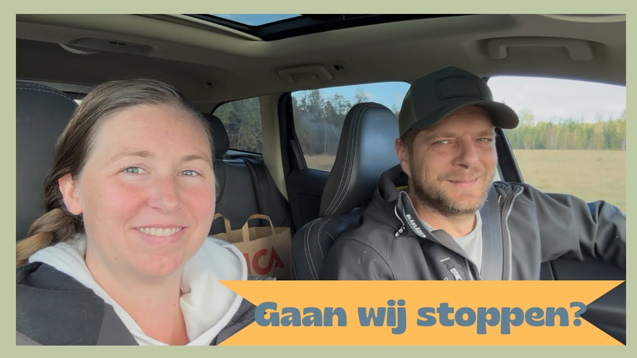 Wonen in Zweden 🇸🇪 Gaan wij stoppen met vloggen?🤔 Vlog #60