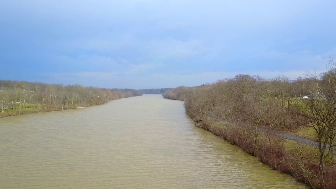 DJI Mavic Pro Long Edit by LJD Photography (Columbus OH)