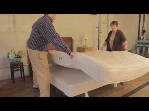 How To Easily Flip Your McRoskey Mattress