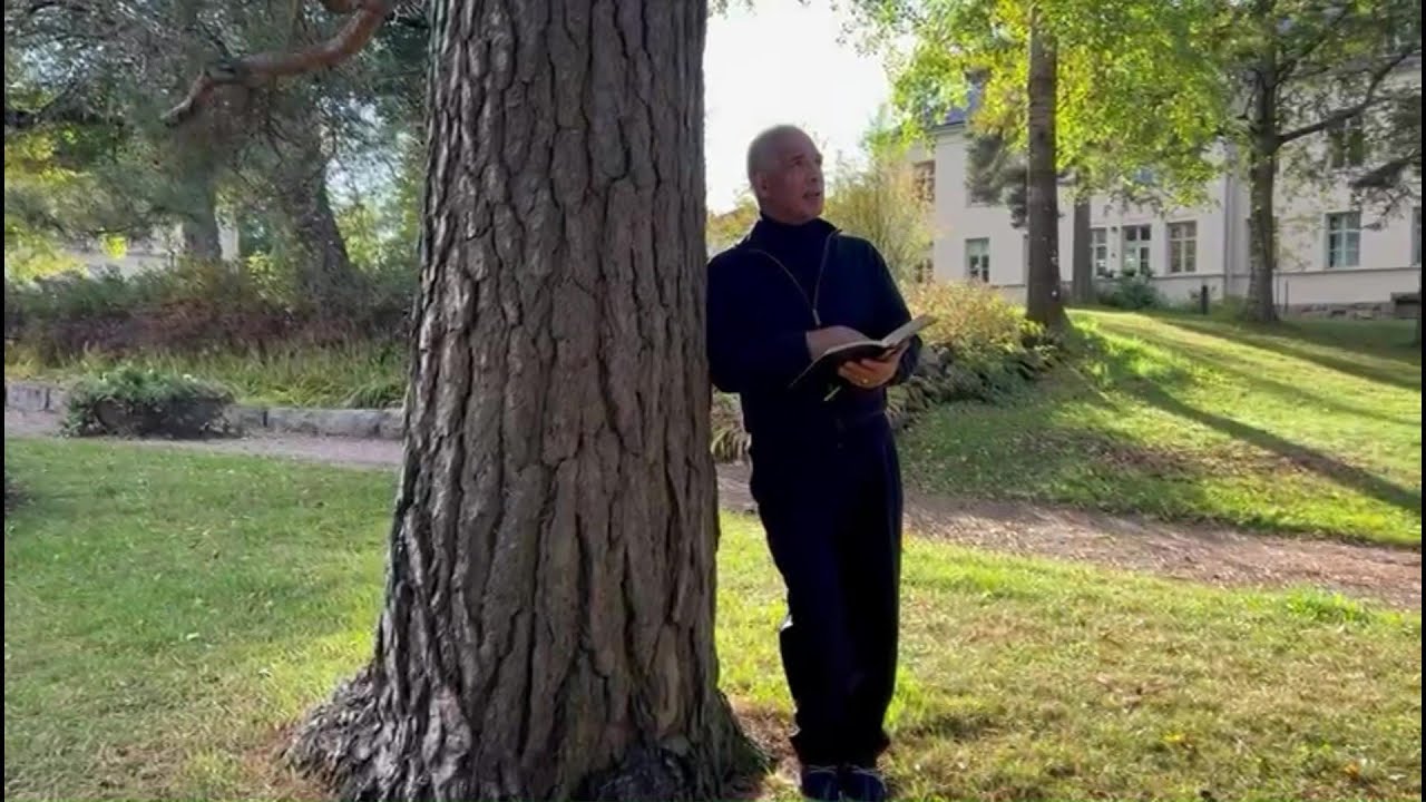 Romano Gospel - Siksi tänään kiitän