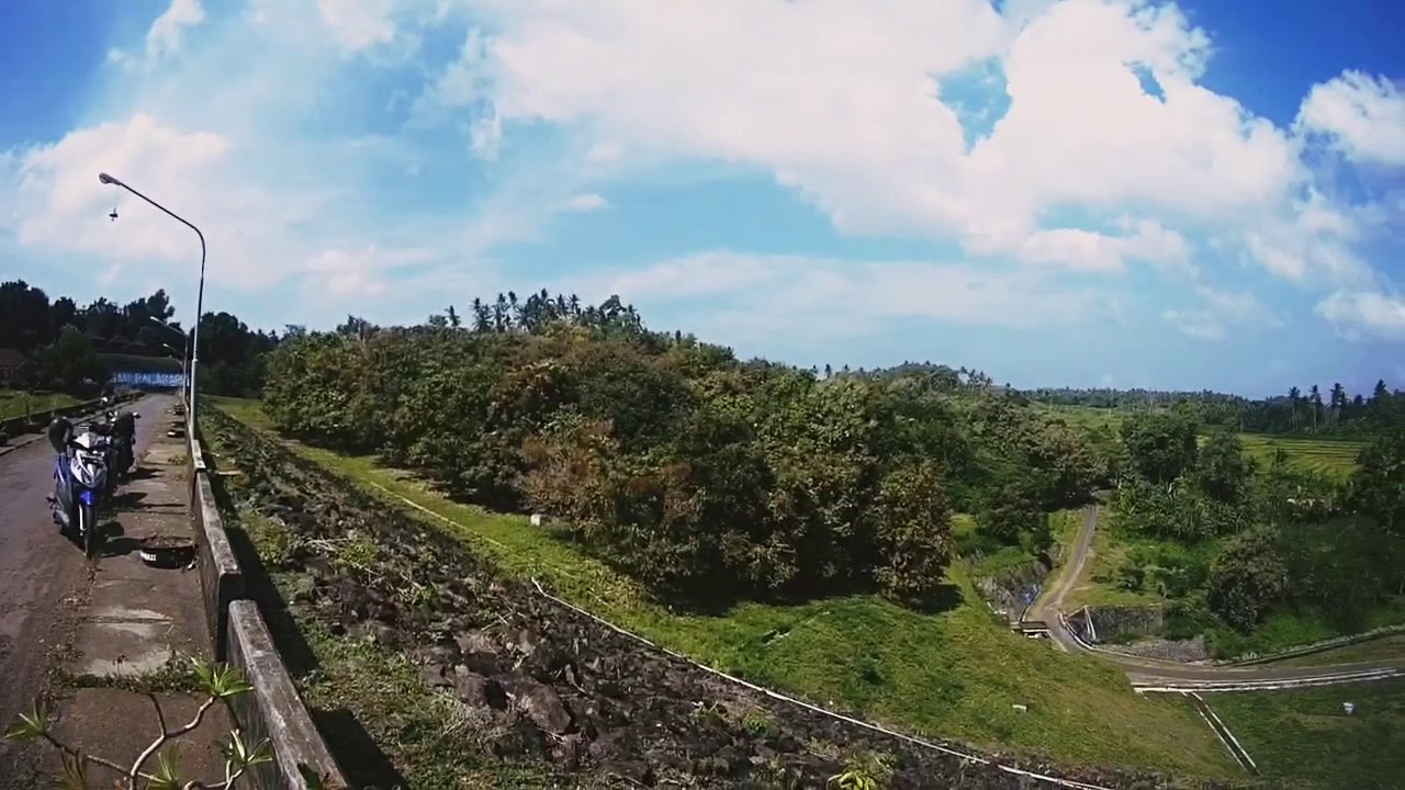 Traveling Bendungan Waduk Palasari, Jembrana, Bali 