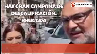 EXCLUSIVA CLARA BRUGADA, habla SIN CENSURA sobre los LOGROS en lo que va de la JORNADA FUTBOLISTA