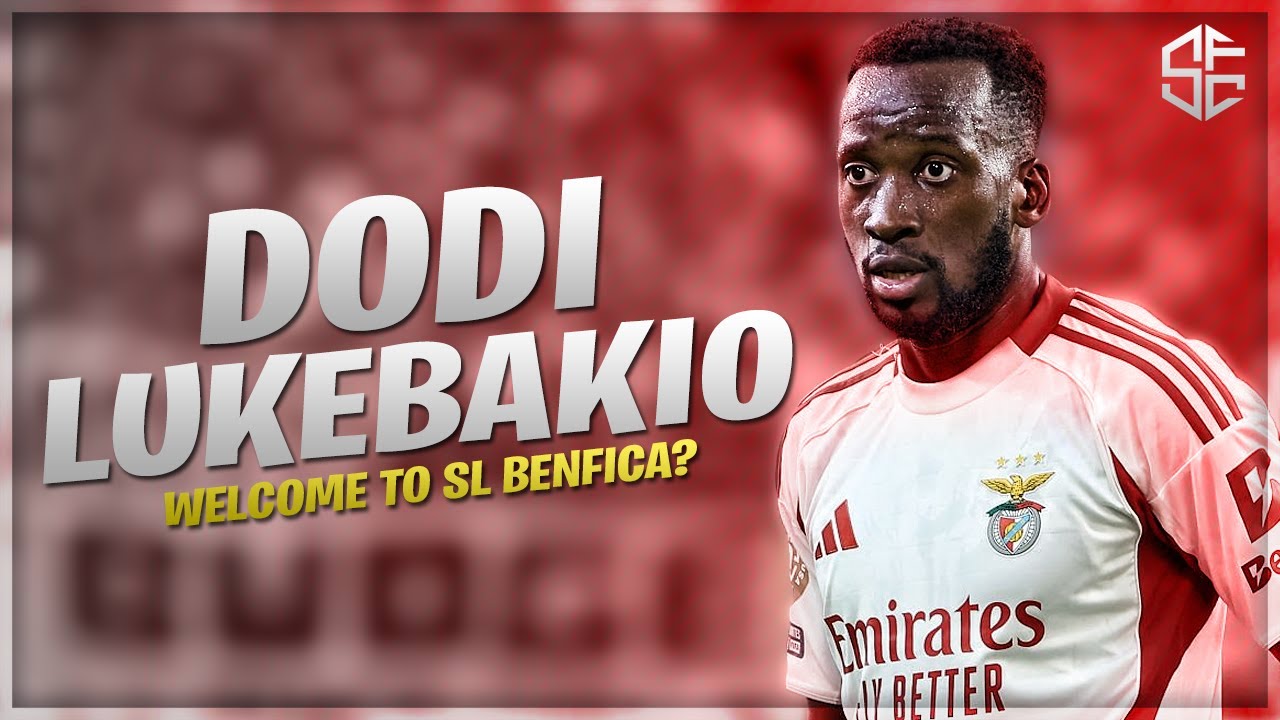 Dodi Lukebakio - Welcome to SL Benfica | 2025