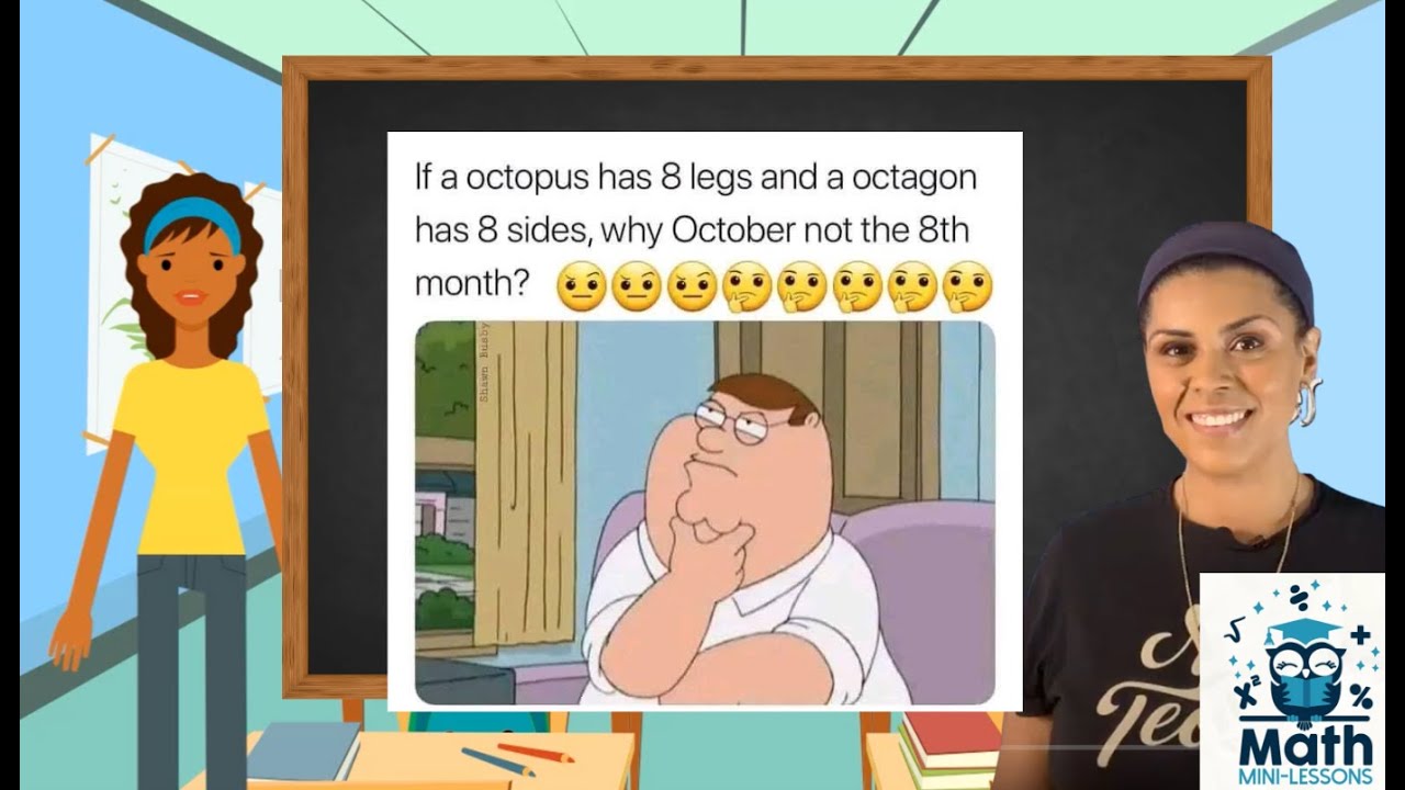 why-is-october-the-10th-month-and-not-the-8th-youtube