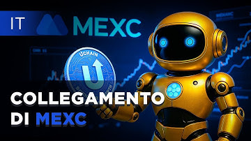 How to connect your MEXC account to UTrading
