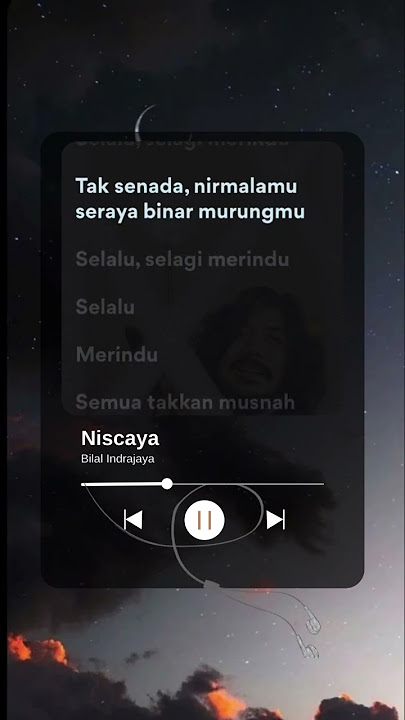 ❤️🥰🌸 #niscaya  #bilalindrajaya  #lyrics #music #song #songlyrics #fypシ゚viral #fyp #youtubeshorts