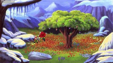 RPG Maker MV + QMap Plugin (Animated Anchored Parallax Maps) "Quest For Glory: Erana