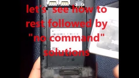 micromax bolt q332 hard reset,hang, pattern/pin lock  and  no command solution