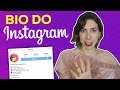 BIO DO INSTA: O QUE COLOCAR PARA GANHAR SEGUIDORES | Luciana Levy