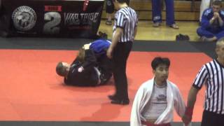 Stephen Teet Vs Jimmy Rhyne