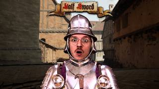 Half Sword EARLY ACCESS IS AMAZING
