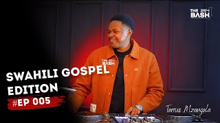 Swahili Praise and Worship Mix ft. Umenipendelea | Hakuna Gumu| Yebo | Mashamsham | Nikurejeshe |
