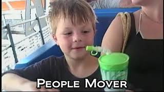 4 Disney Magic Kingdom And Mgm Studios 2007