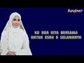 Seribu setia lirik - Siti Nordiana