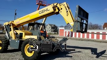 2015 Gehl RS10-55 - Telehandler Deal
