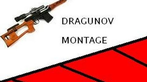 dragunov montage (quick scoping 360 hard scoping mw3 )