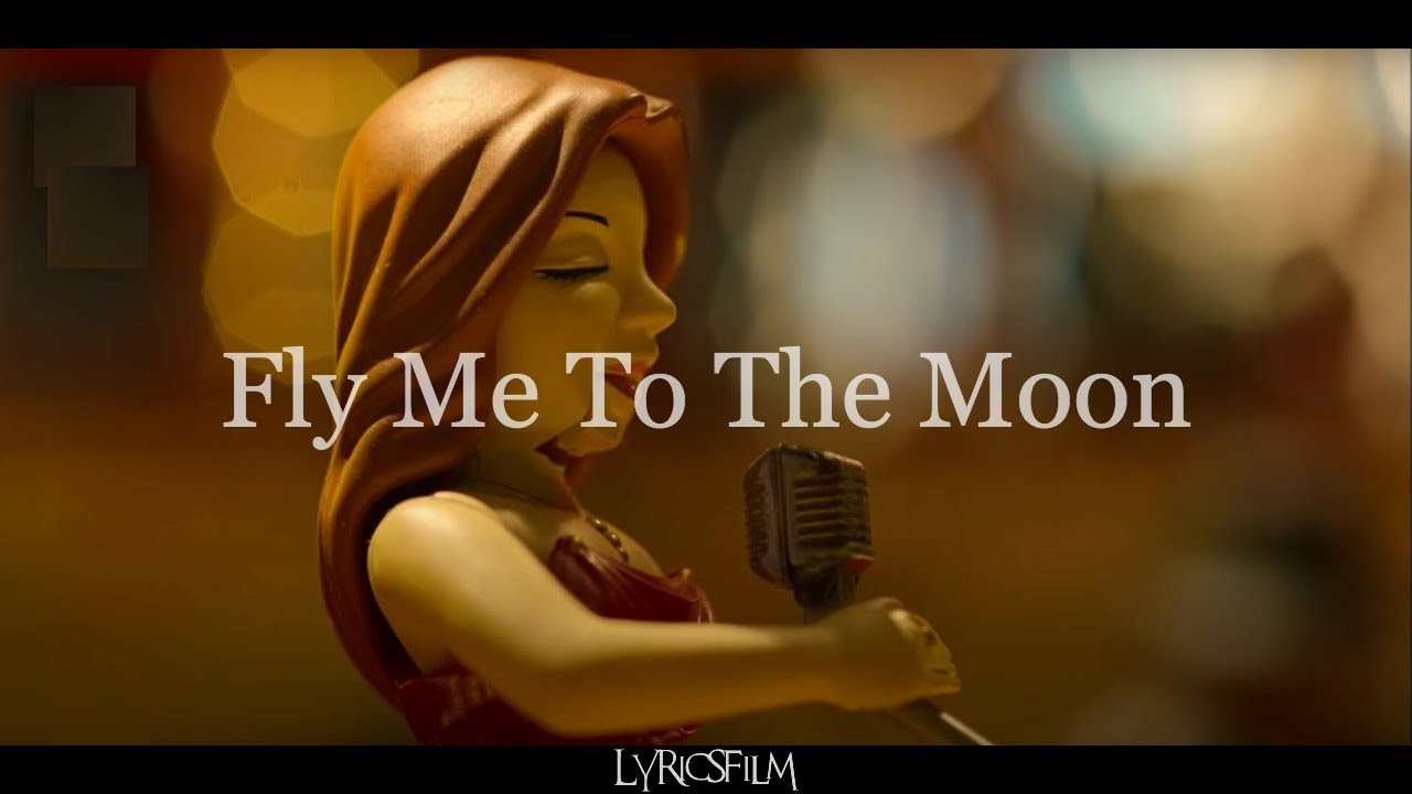 Joo Won   Fly Me To The Moon I Squid Game Version LyricsFilm